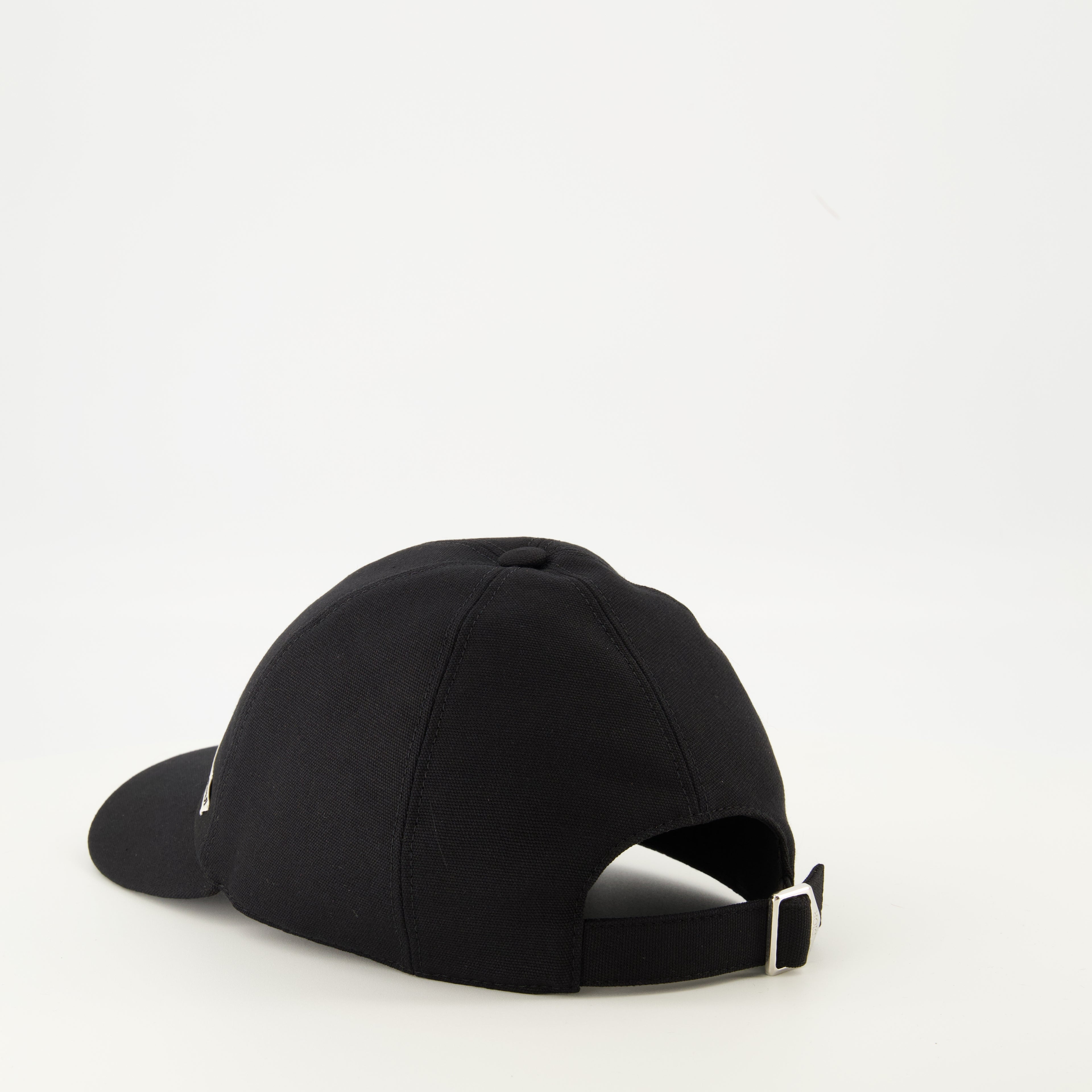 Chapeaux, casquettes et bonnets Cappello in Cotone Dior Noir Homme