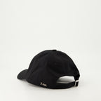 Chapeaux, casquettes et bonnets Casquette Vase Drole De Monsieur Noir Homme