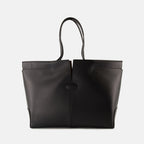 토트백 디 백 폴리오 백 Tod's 블랙 여성