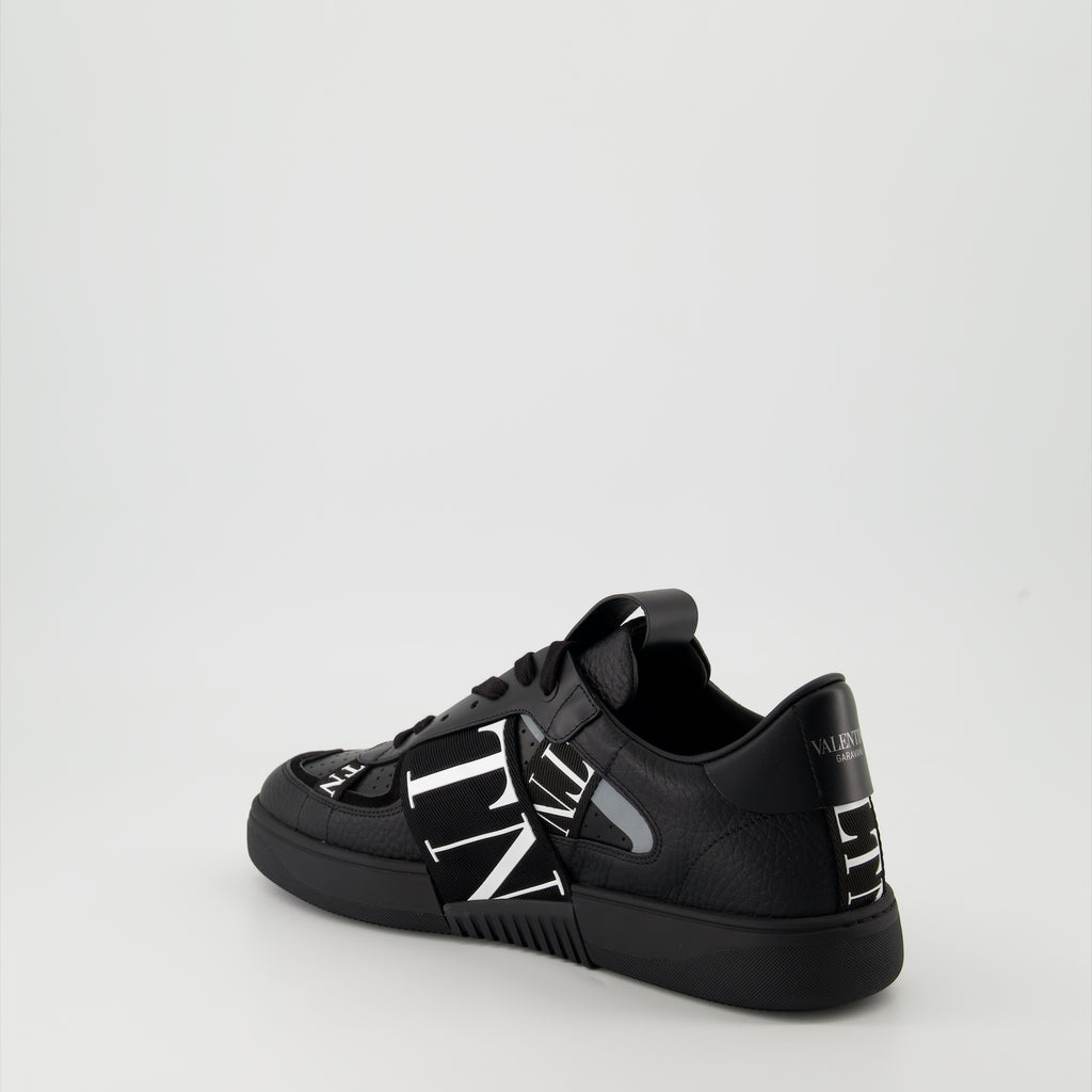 Sneaker Zapatillas VLTN Valentino Garavani Negro Homme