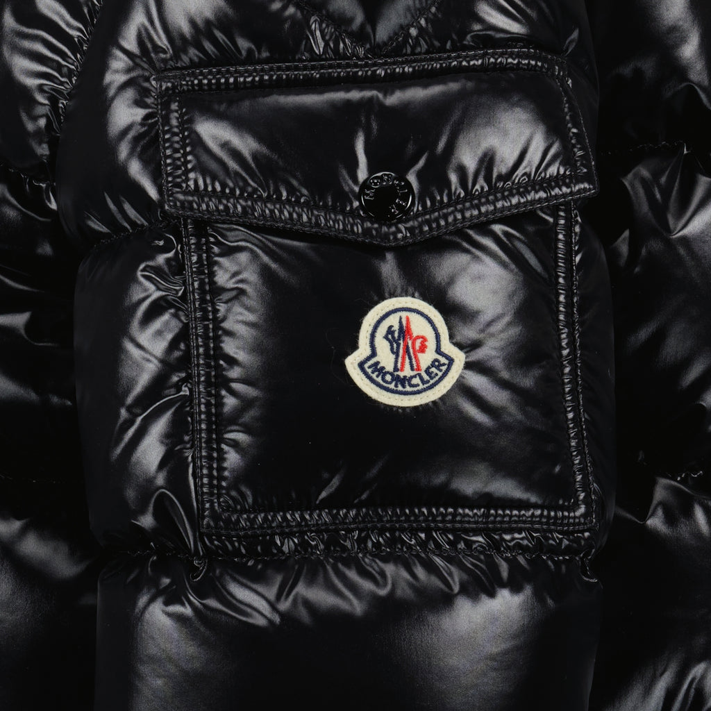 Coats Doudoune Maire Moncler Black Femme