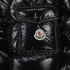 Coats Doudoune Maire Moncler Black Femme