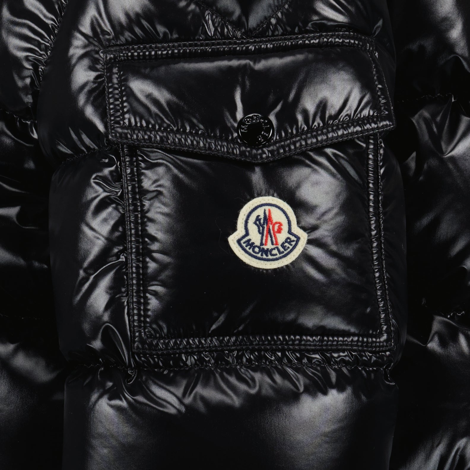 Coats Doudoune Maire Moncler Black Femme