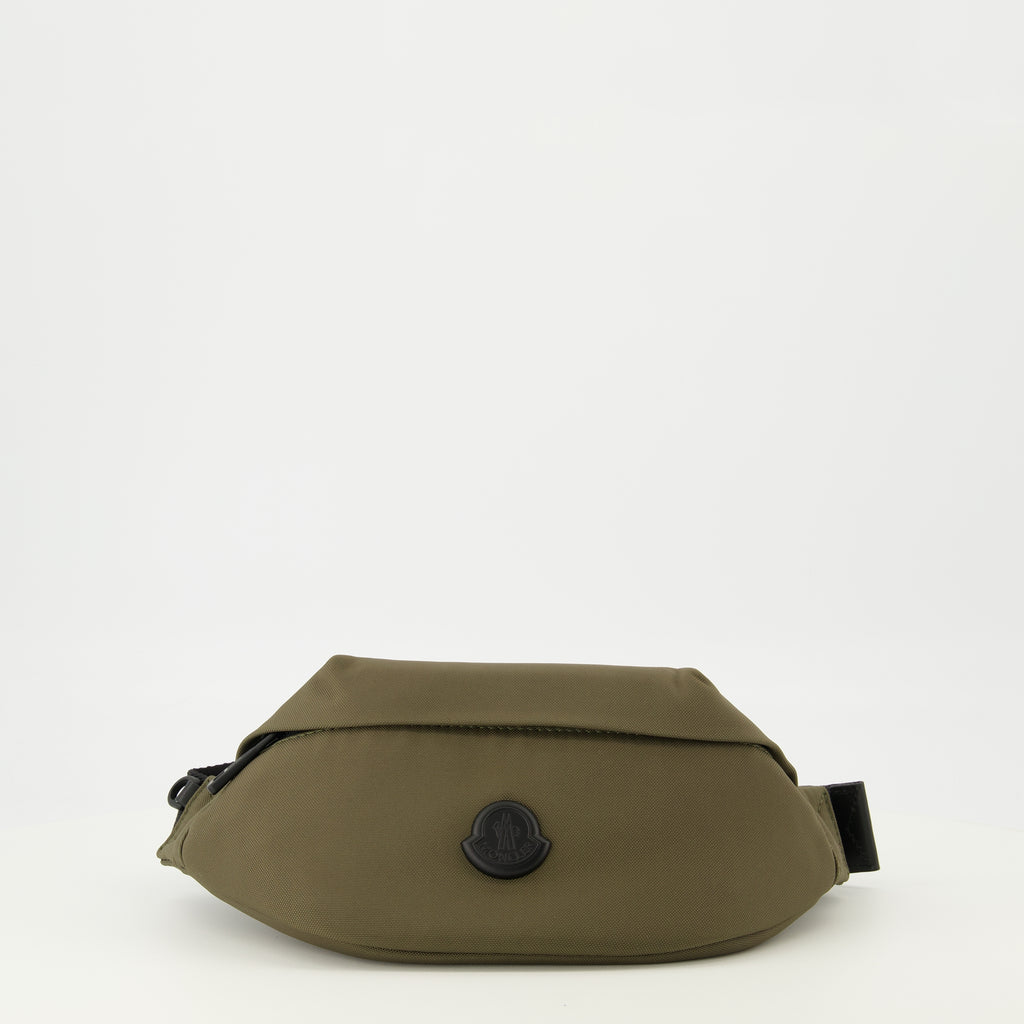 Sacs banane Borsa in Vita Khaki Durance Moncler Kaki Homme