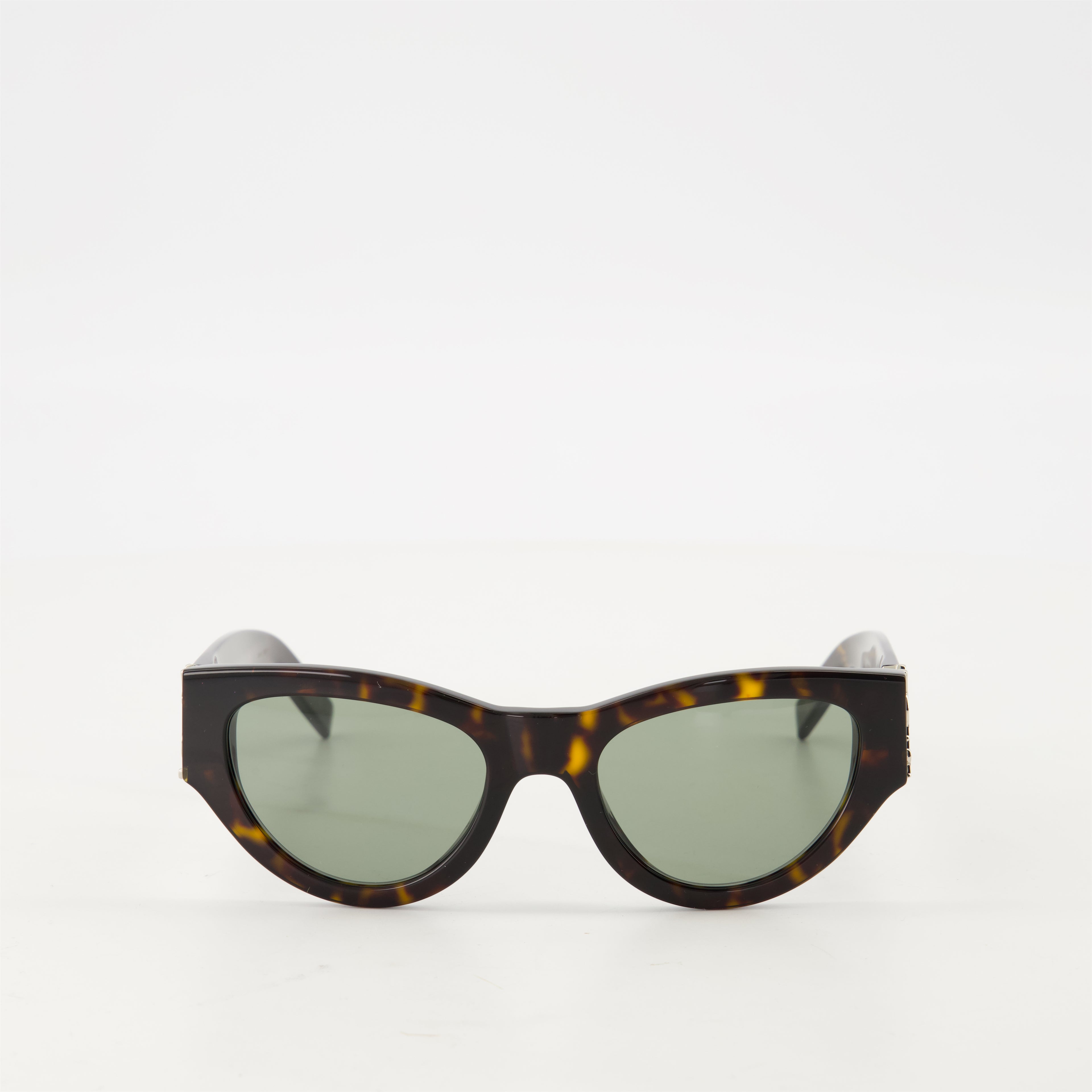 Glasses SL M94 Sunglasses Saint Laurent Brown Unisex