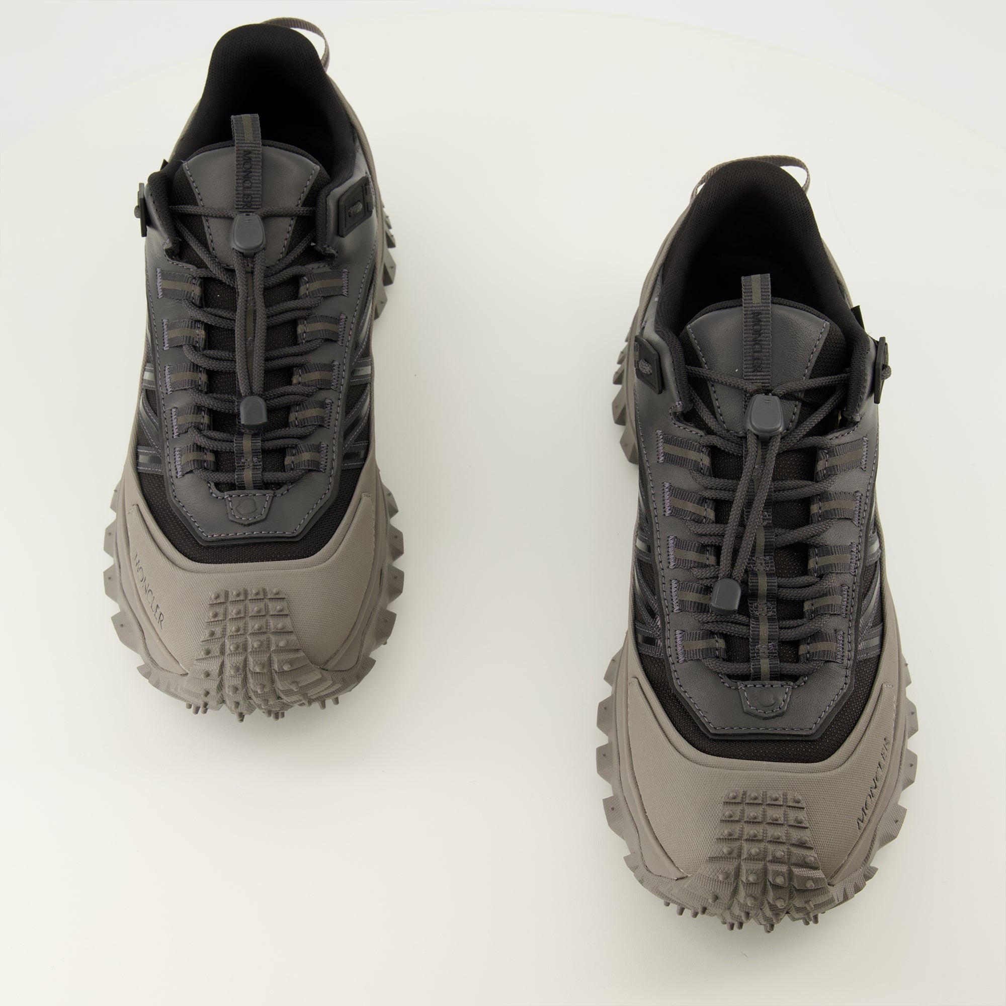 Baskets トレイルグリップ GTX グレー スニーカー Moncler Gris Homme