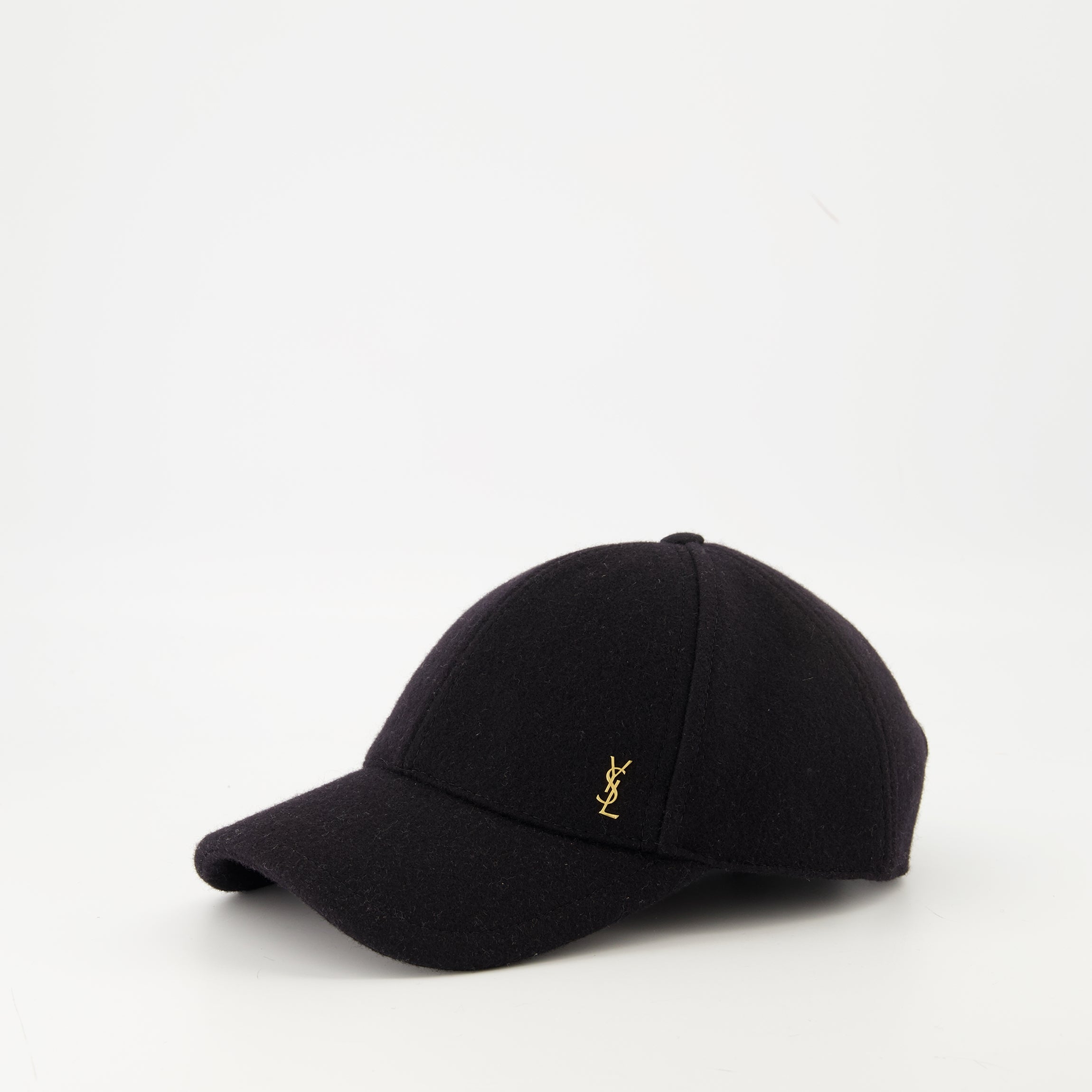 SAINT LAURENT PARIS サンローランパリ ベロア　ベレー帽 サンローラン ベロアキャップ - レディースとメンズ – myCompañero