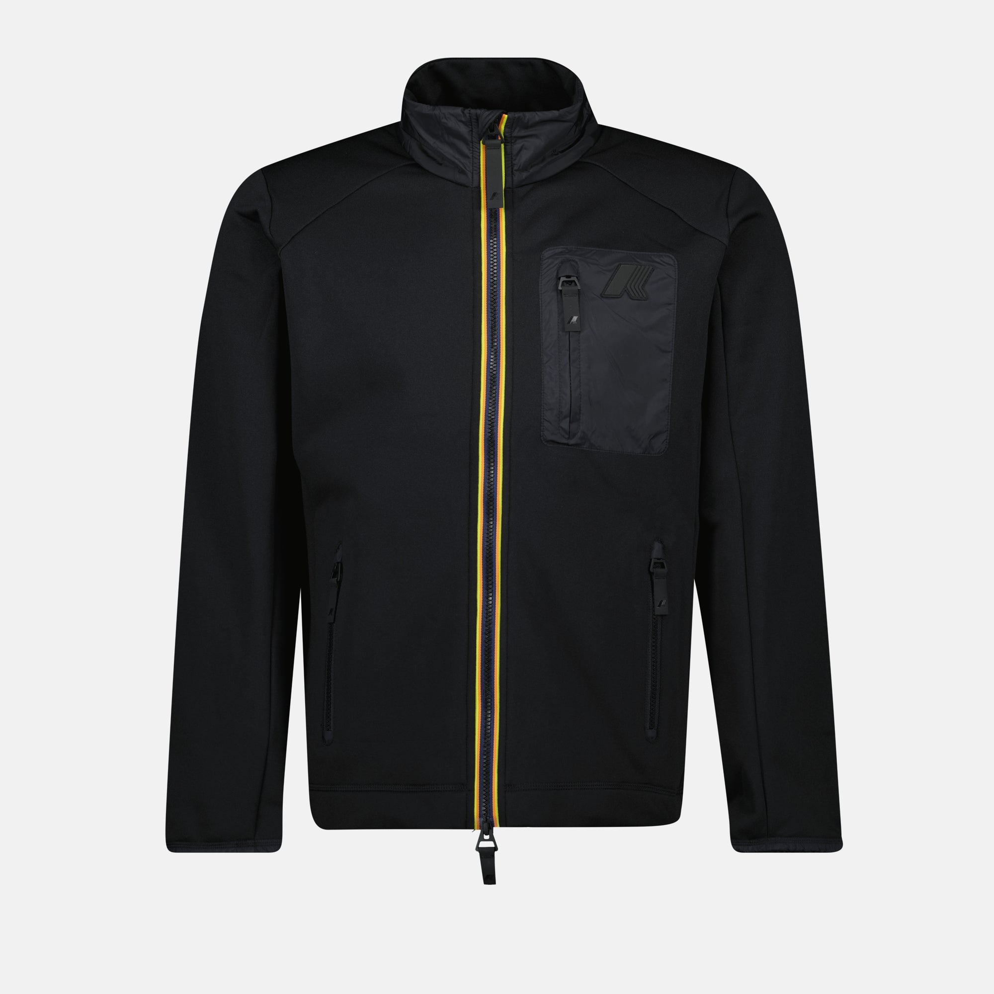 Vestes Veste de ski Lecrey K-Way Noir Homme