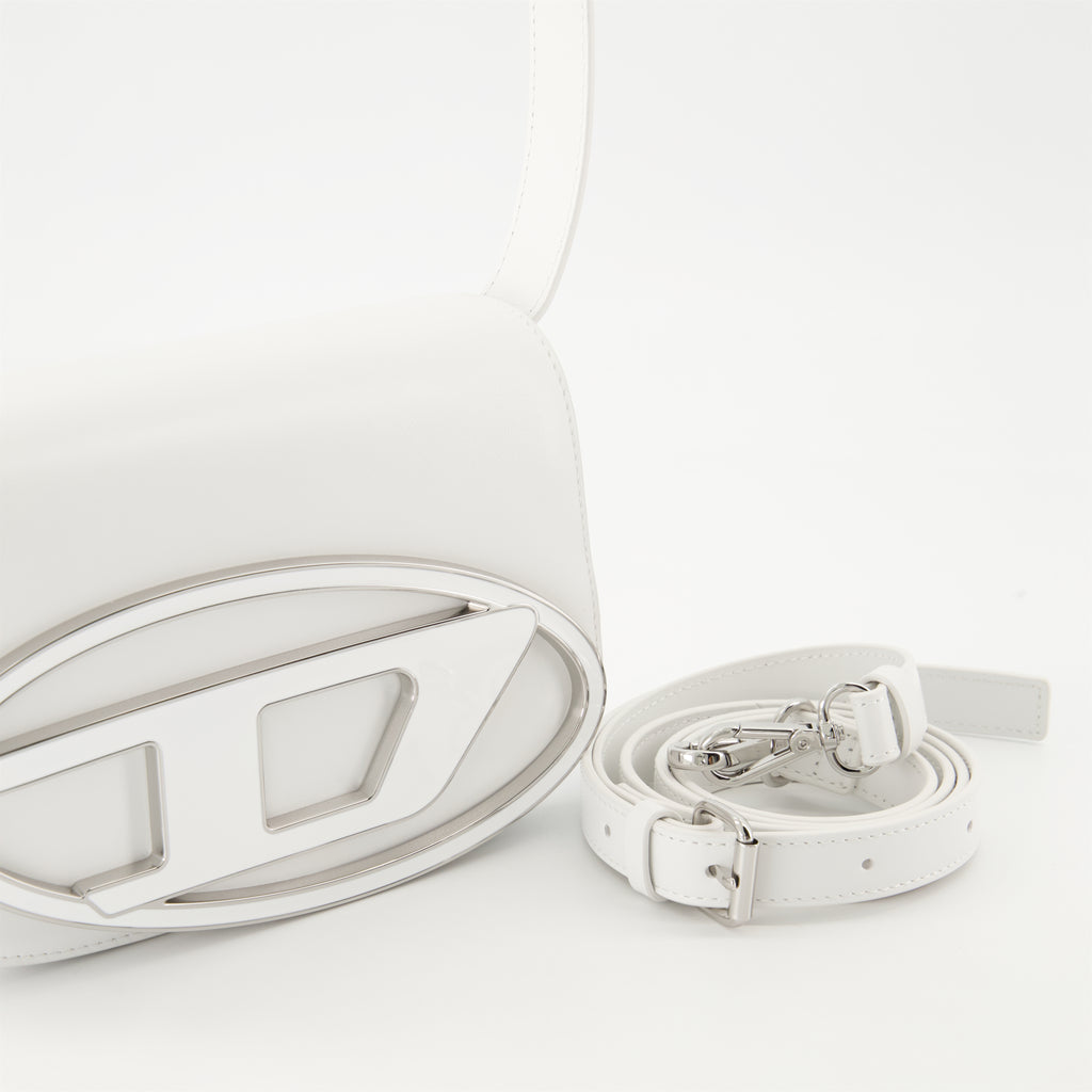 Borse a mano e a spalla 1DR Bag Diesel Bianco Femme