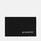 Écharpes, foulards et gants Écharpe 4G Givenchy Noir Unisexe