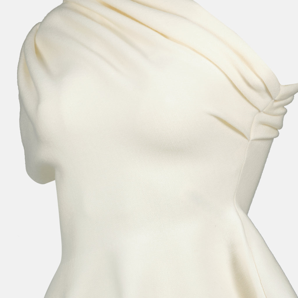 Tops Top Aimée Khaite Blanc Femme