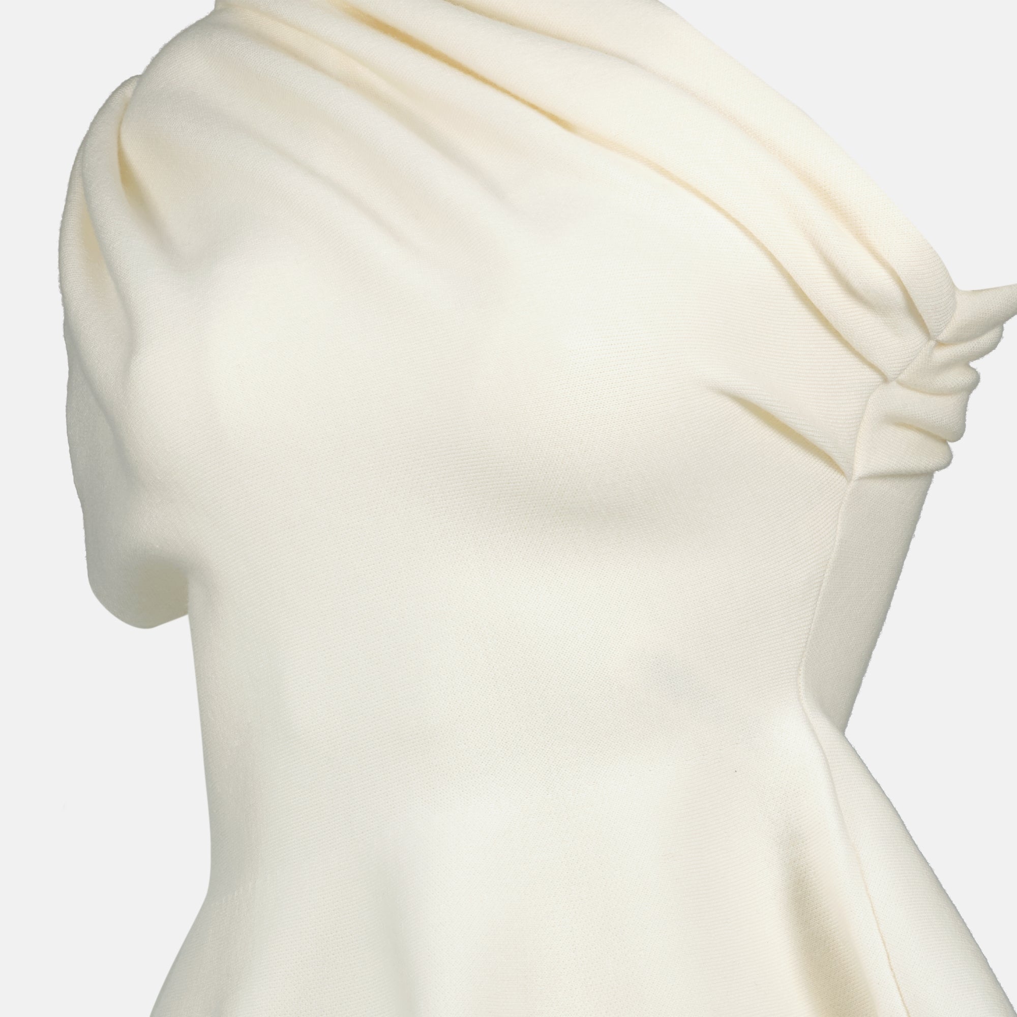 Tops Top Aimée Khaite Blanc Femme