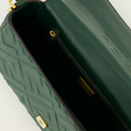 Imagen del artículo Bolso Baguette verde oscuro de Fendi para Mujer - Temporada Otoño-Invierno 2025 - Vista Detallada 3