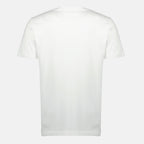 Imagem da t-shirt branca Dior Icons da marca Dior para Homem - Outono-Inverno 2025 - Vista Traseira