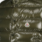ジャケット ティブ ノースリーブ ダウンジャケット Moncler カーキ Homme