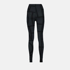 Hosen Leeging de sport Totême Schwarz Femme