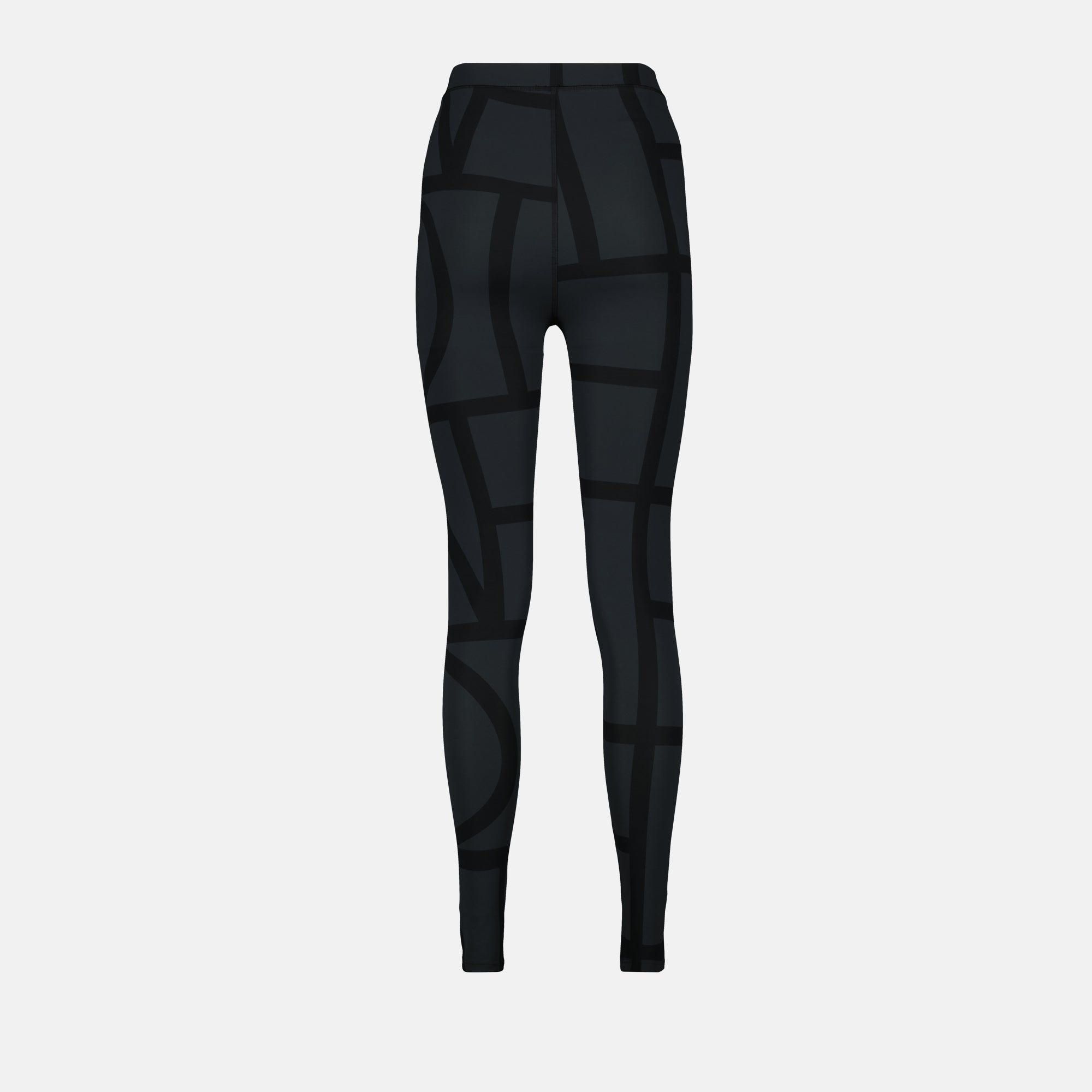 Hosen Leeging de sport Totême Schwarz Femme