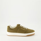 Baskets Baskets SL/61 Saint Laurent Kaki Homme