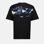 Bild des T-Shirts T-Box-T24 von Diesel für Herren - Herbst-Winter-Saison 2025 - Detaillierte Ansicht_2