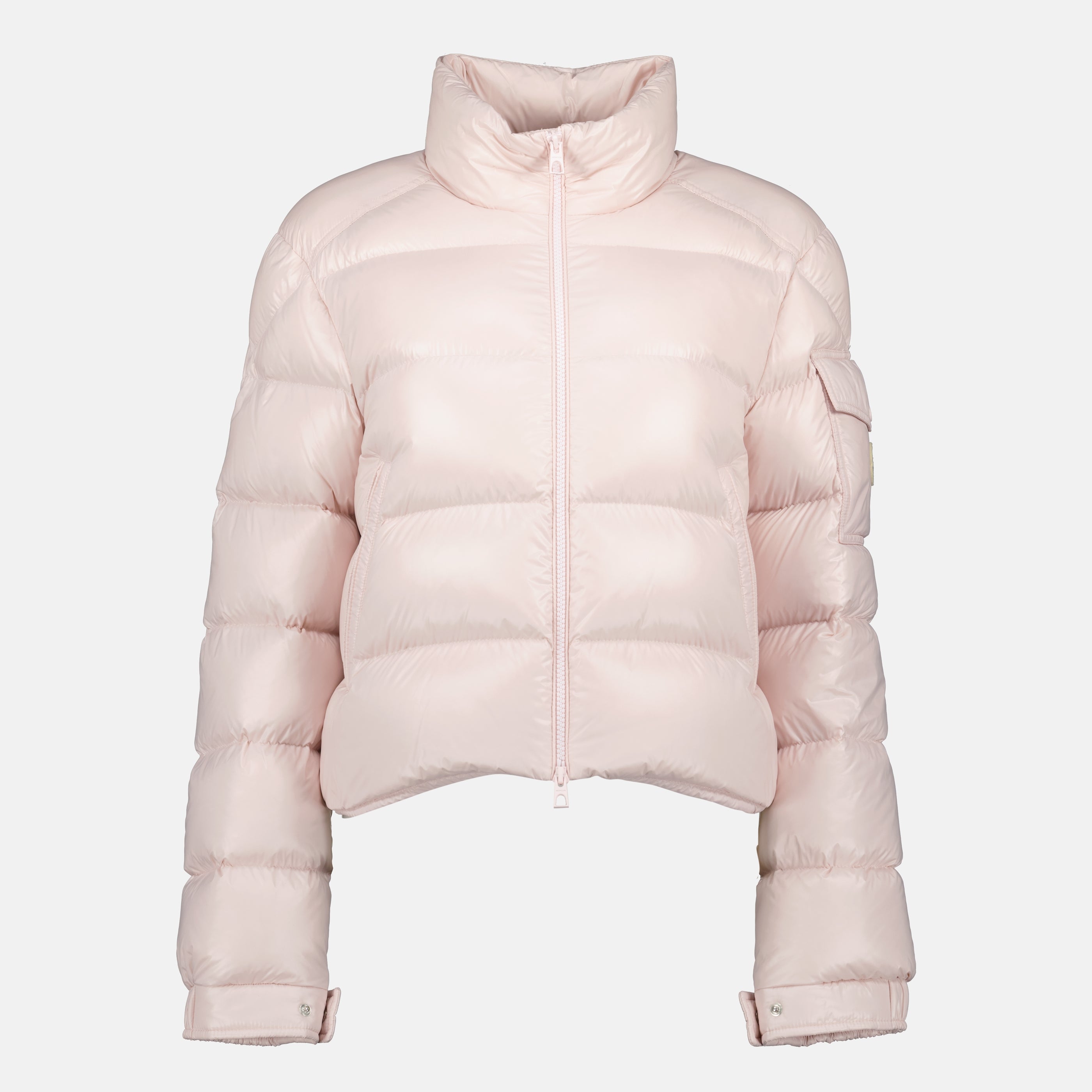 Image de l'article Doudoune Petra de la marque Moncler pour Femme - Saison Automne-Hiver 2025 - Vue de Face