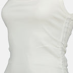 Tops Débardeur en coton Burberry Blanc Femme