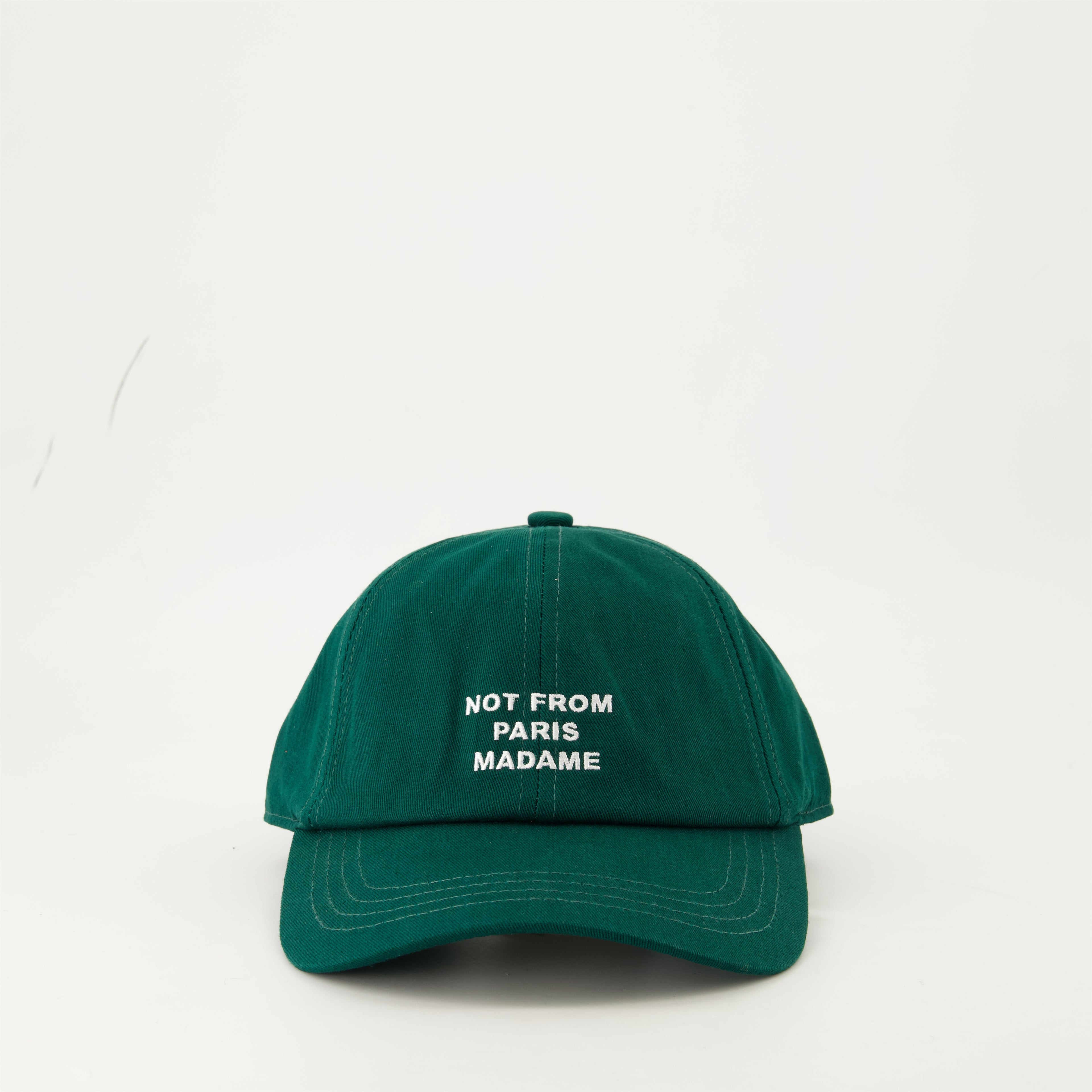 Chapeaux, casquettes et bonnets Casquette Slogan Drole De Monsieur Vert Homme