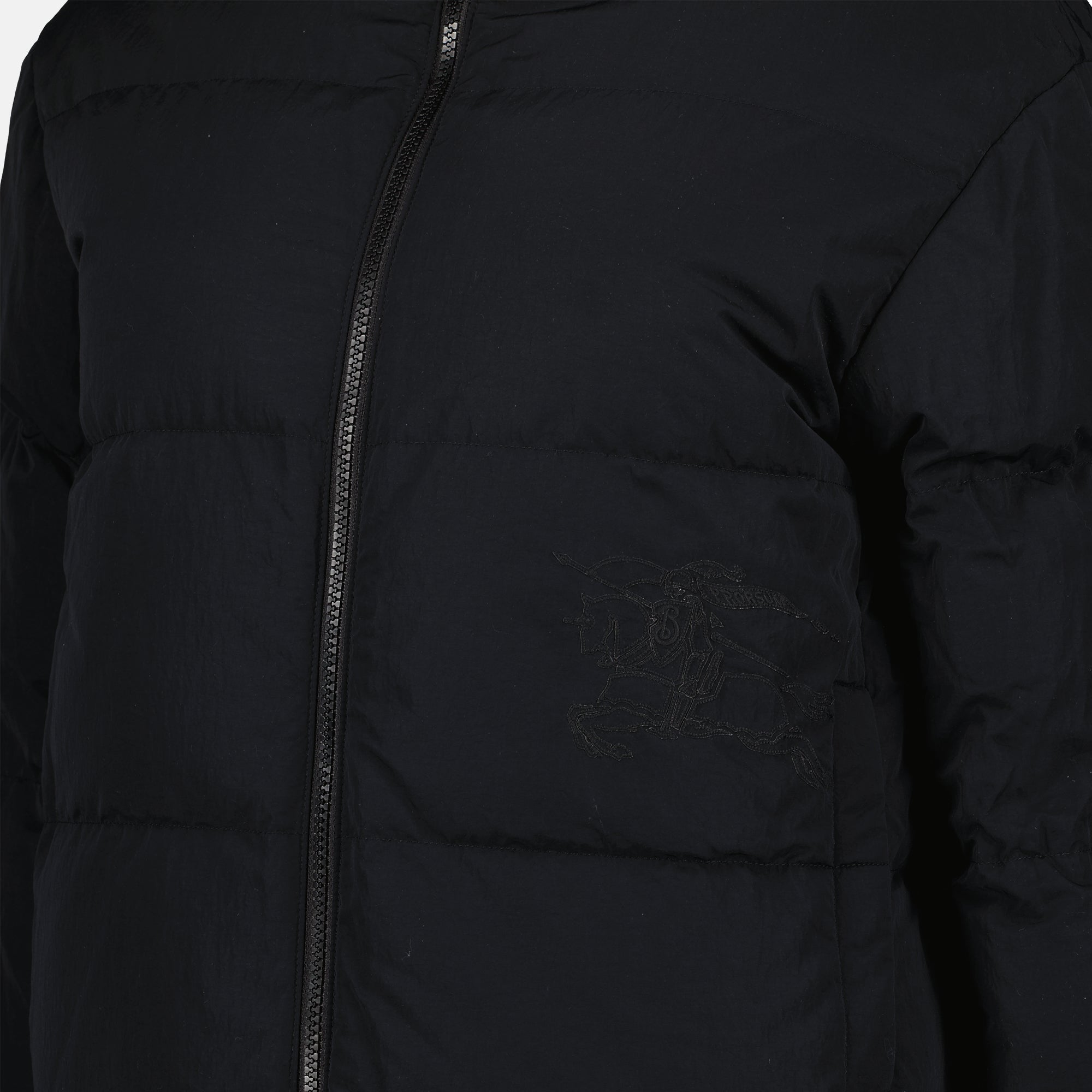 Manteaux Doudoune réversible à carreaux Burberry Beige Femme