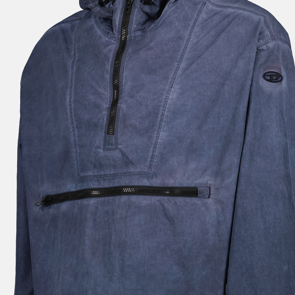 Chaquetas Coupe-vent J-Noode Diesel Azul Homme