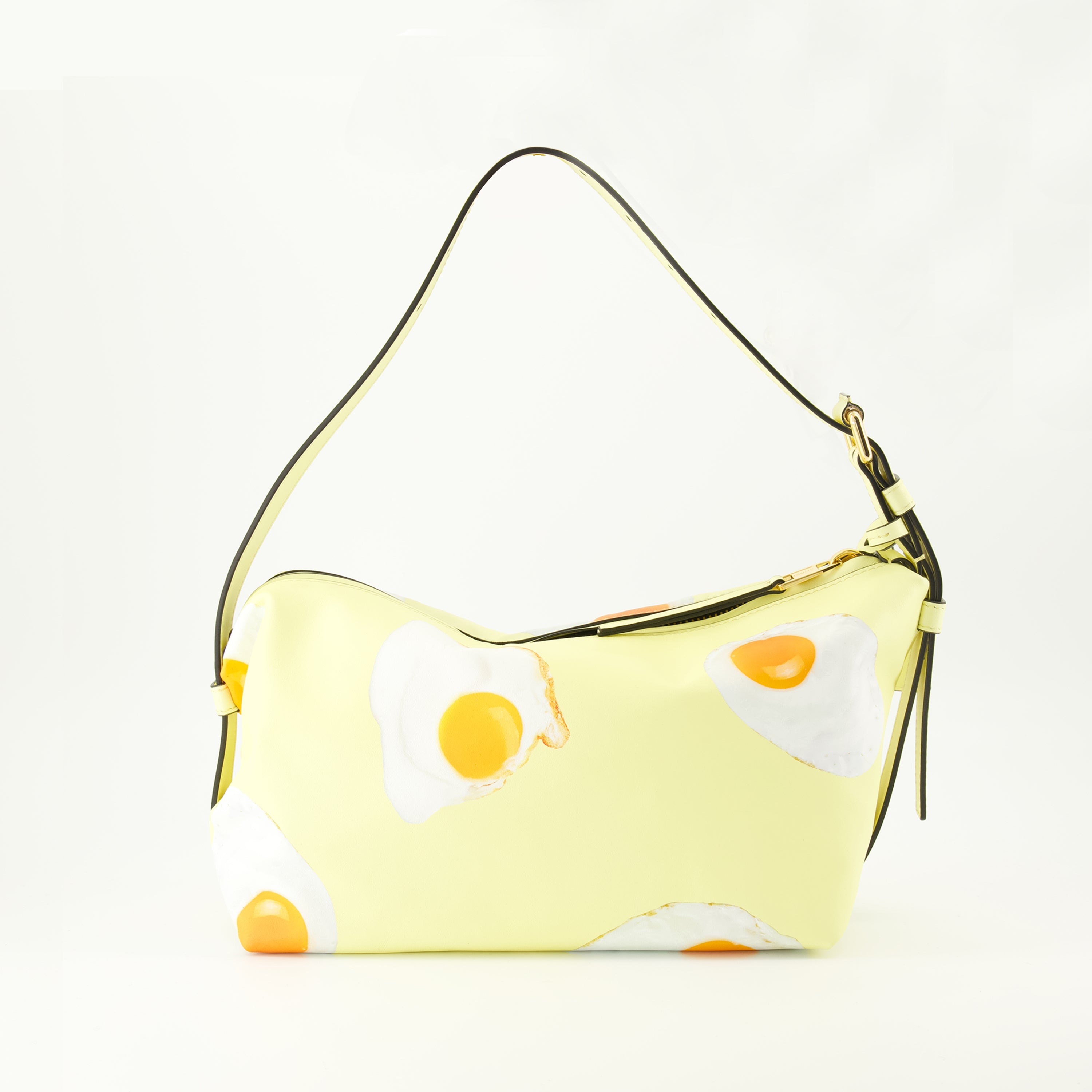 Borse a mano e a spalla Borsa Hobo Tie Me Moschino Giallo Donne