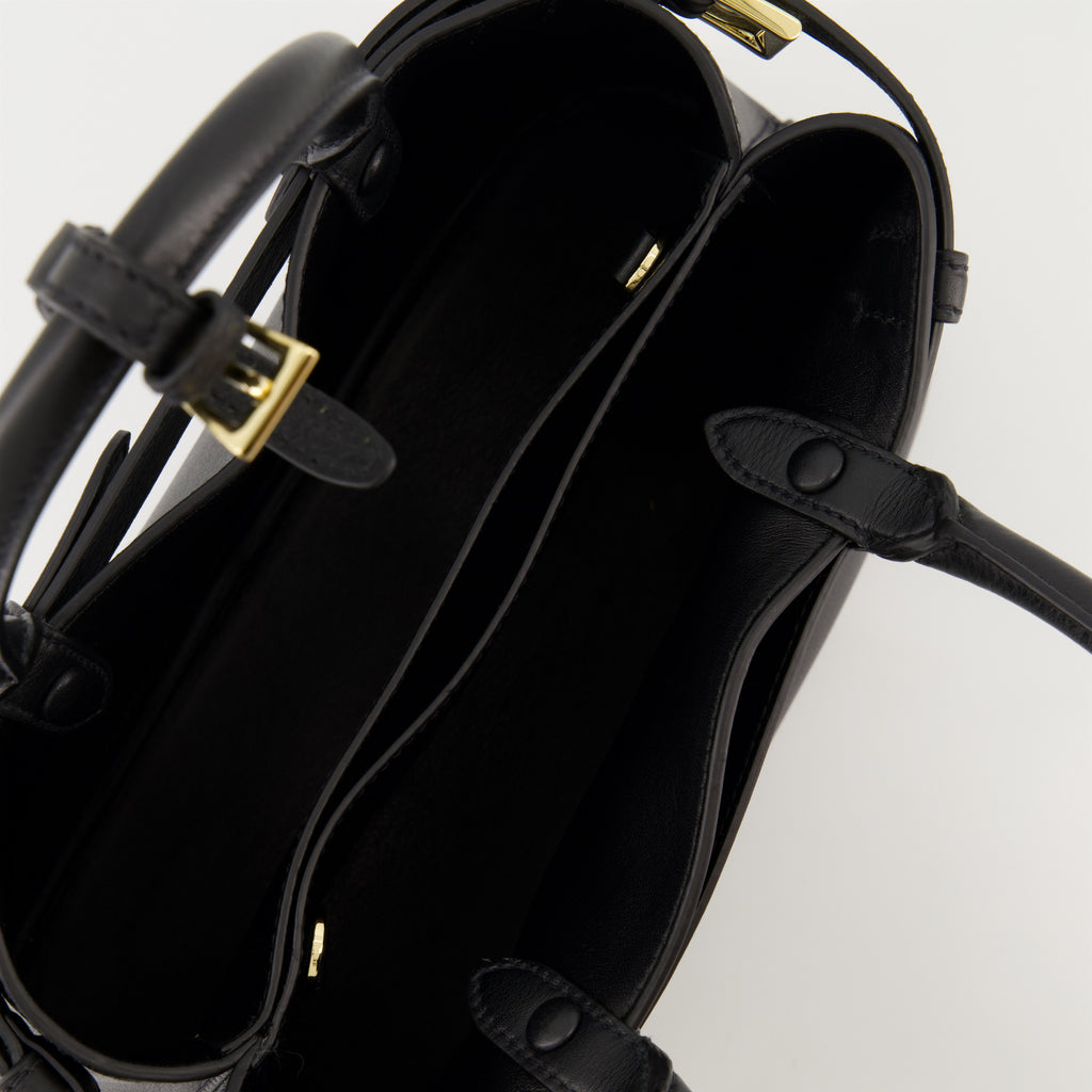 Sacs à main et épaule Sac Prada Buckle Prada Noir Femme