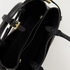 Sacs à main et épaule Sac Prada Buckle Prada Noir Femme