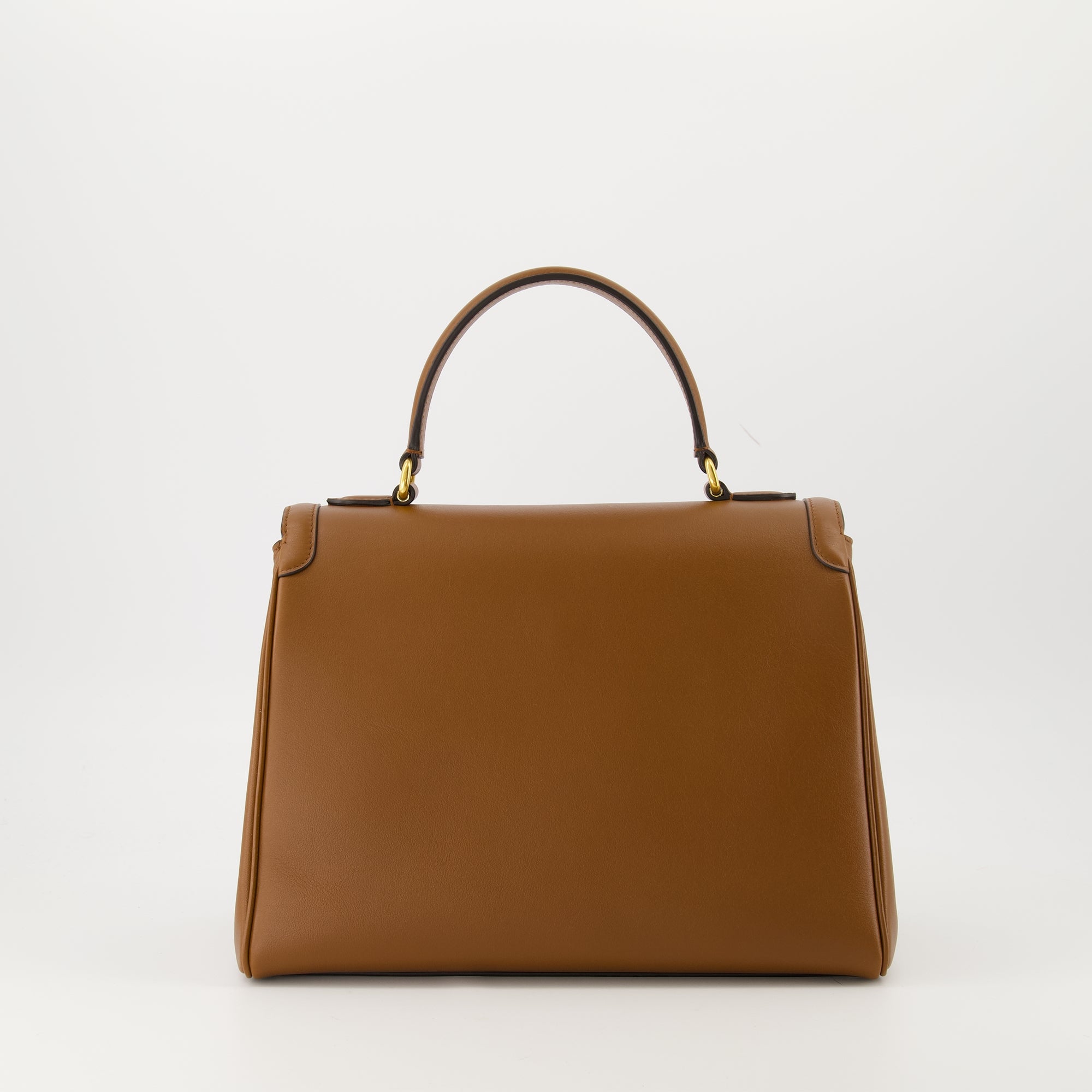 Sacs à main et épaule ブラウンバッグ Valentino Garavani Marron Femme