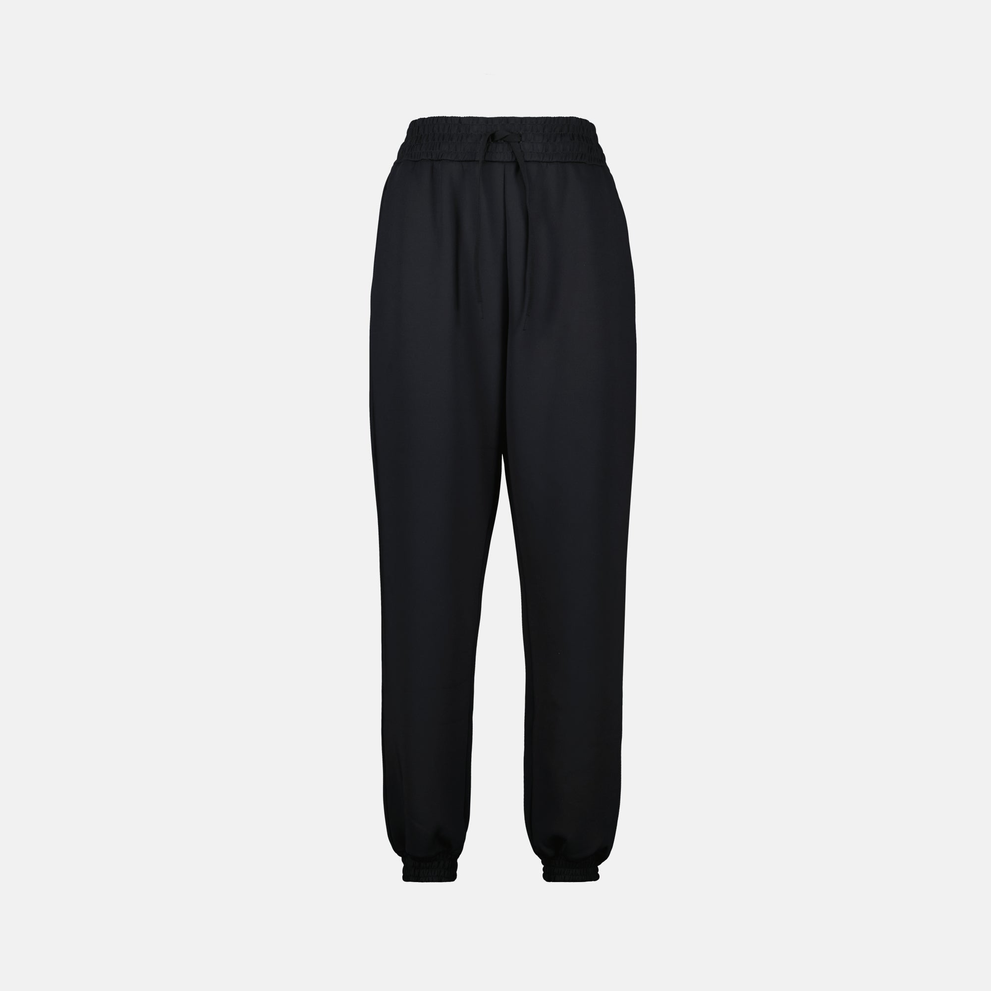 Pants Sweatpants Moncler Black Femme