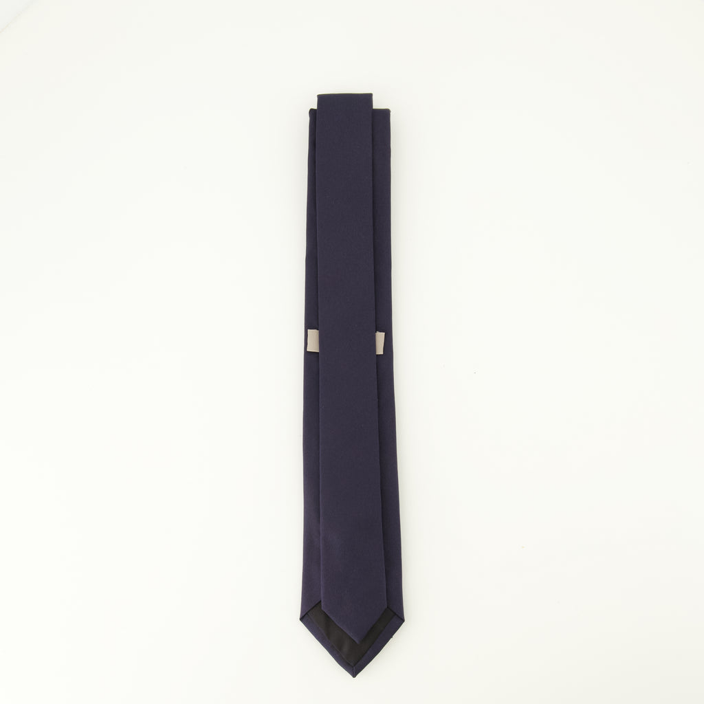 Écharpes, foulards et gants Corbata de Seda CD Icon Azul Marino Dior Bleu foncé Homme