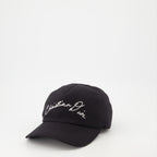 Hats, caps and beanies Casquette Dior Manuscrit Dior Black Homme