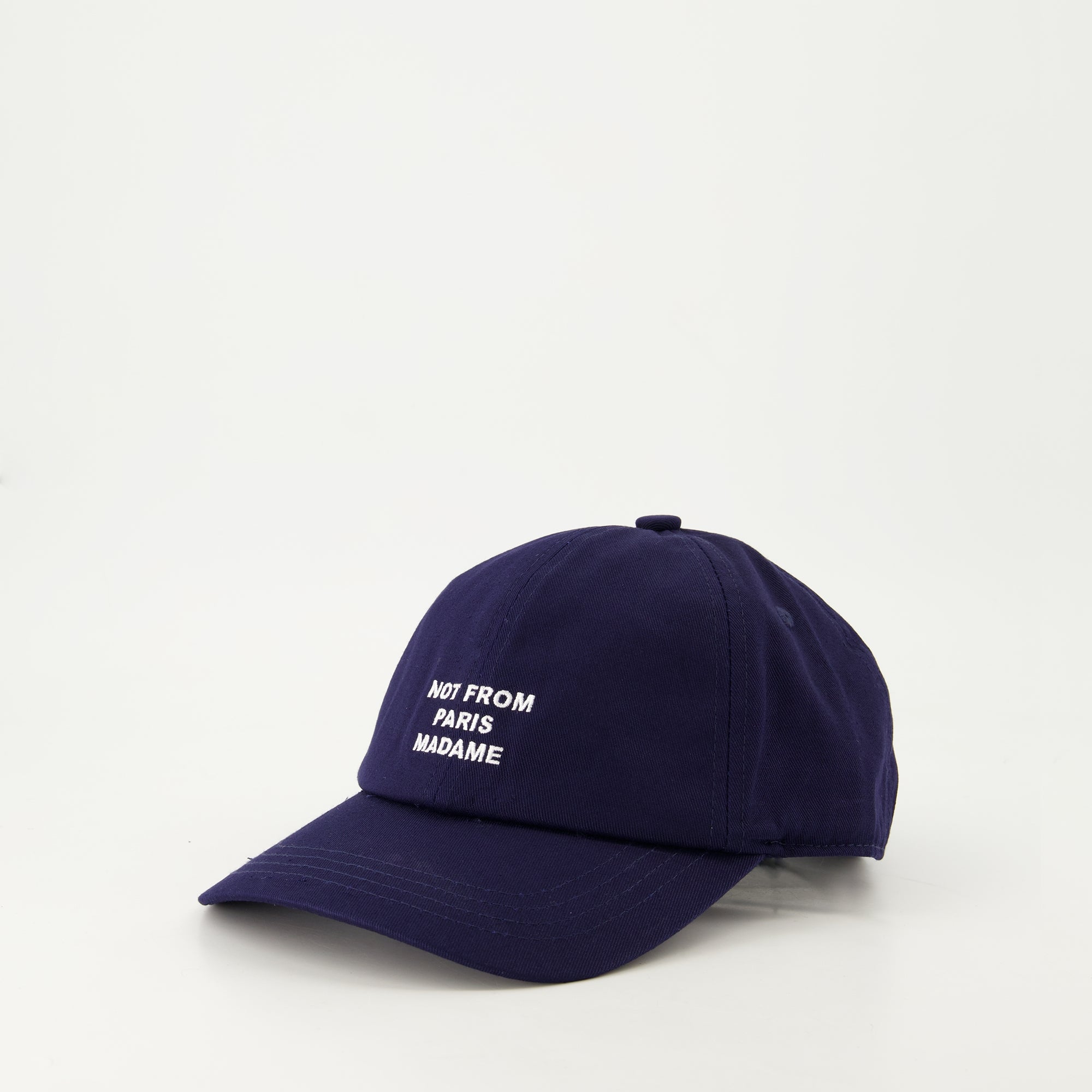 Chapeaux, casquettes et bonnets Casquette Slogan Drole De Monsieur Bleu foncé Homme