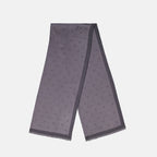 Scarves and gloves 4G Scarf Givenchy Gray Femme