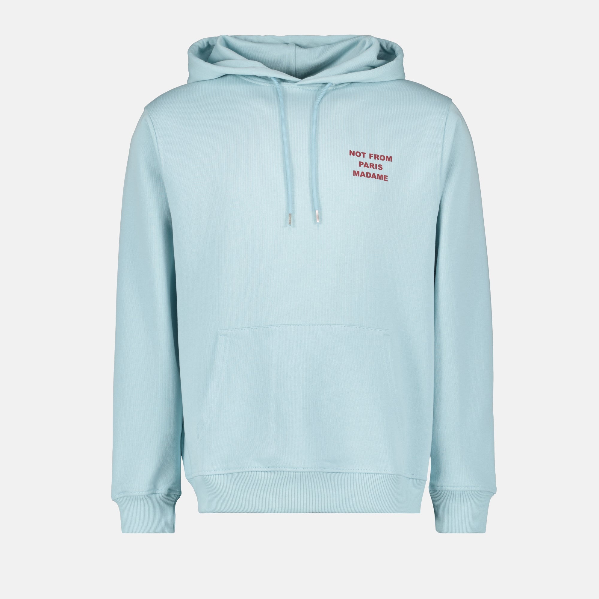 Sweatshirts Slogan Hoodie Drole De Monsieur Blau Homme