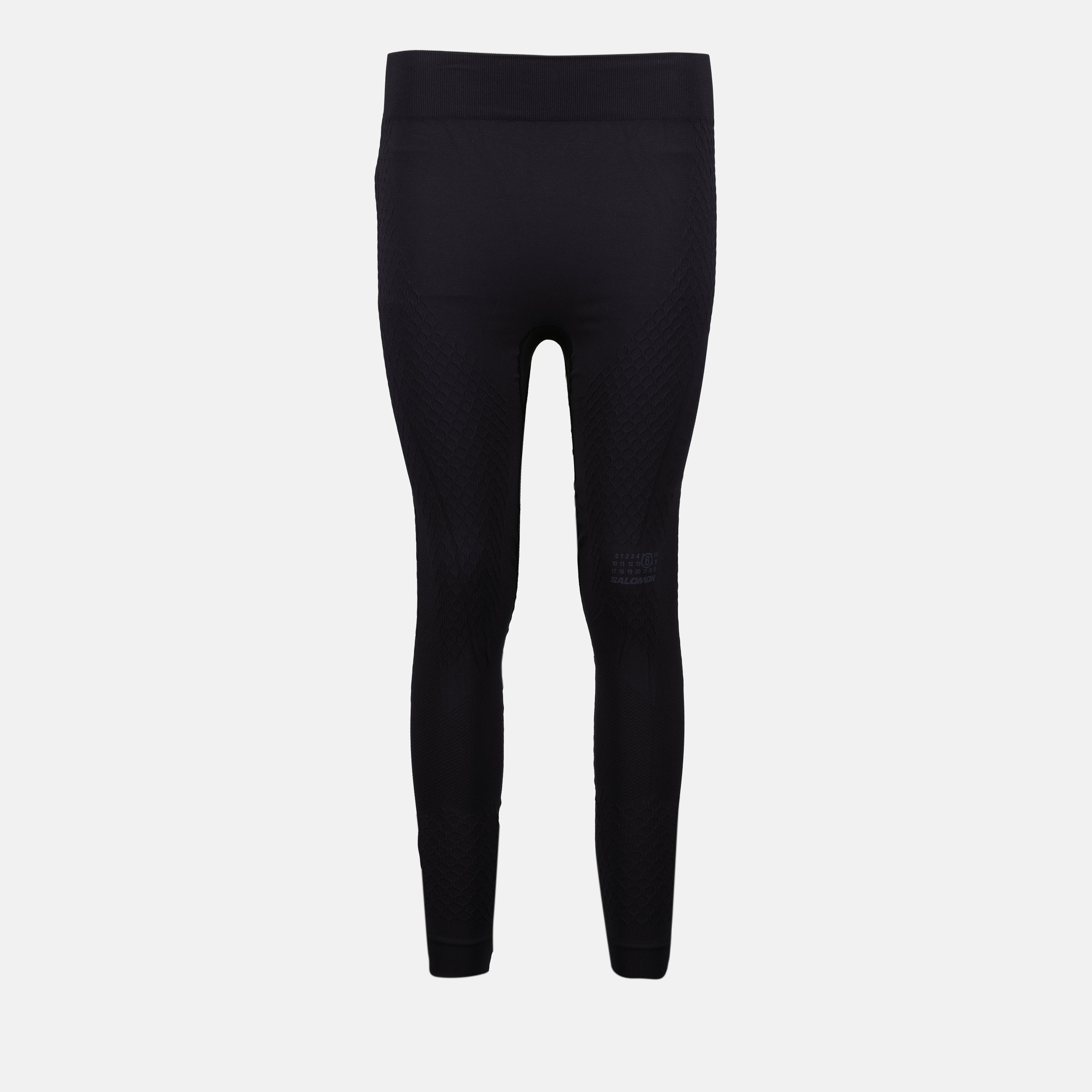 Hosen Legging MM6 x Salomon Mm6 Schwarz Femme