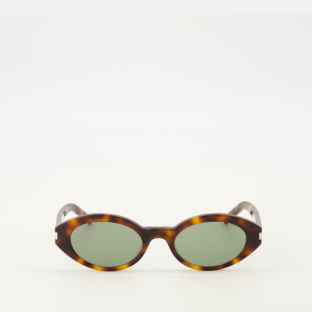 Image de l'article Lunettes de soleil SL 567 de la marque Saint Laurent pour Unisex - Saison Automne-Hiver 2025 - Vue de Face