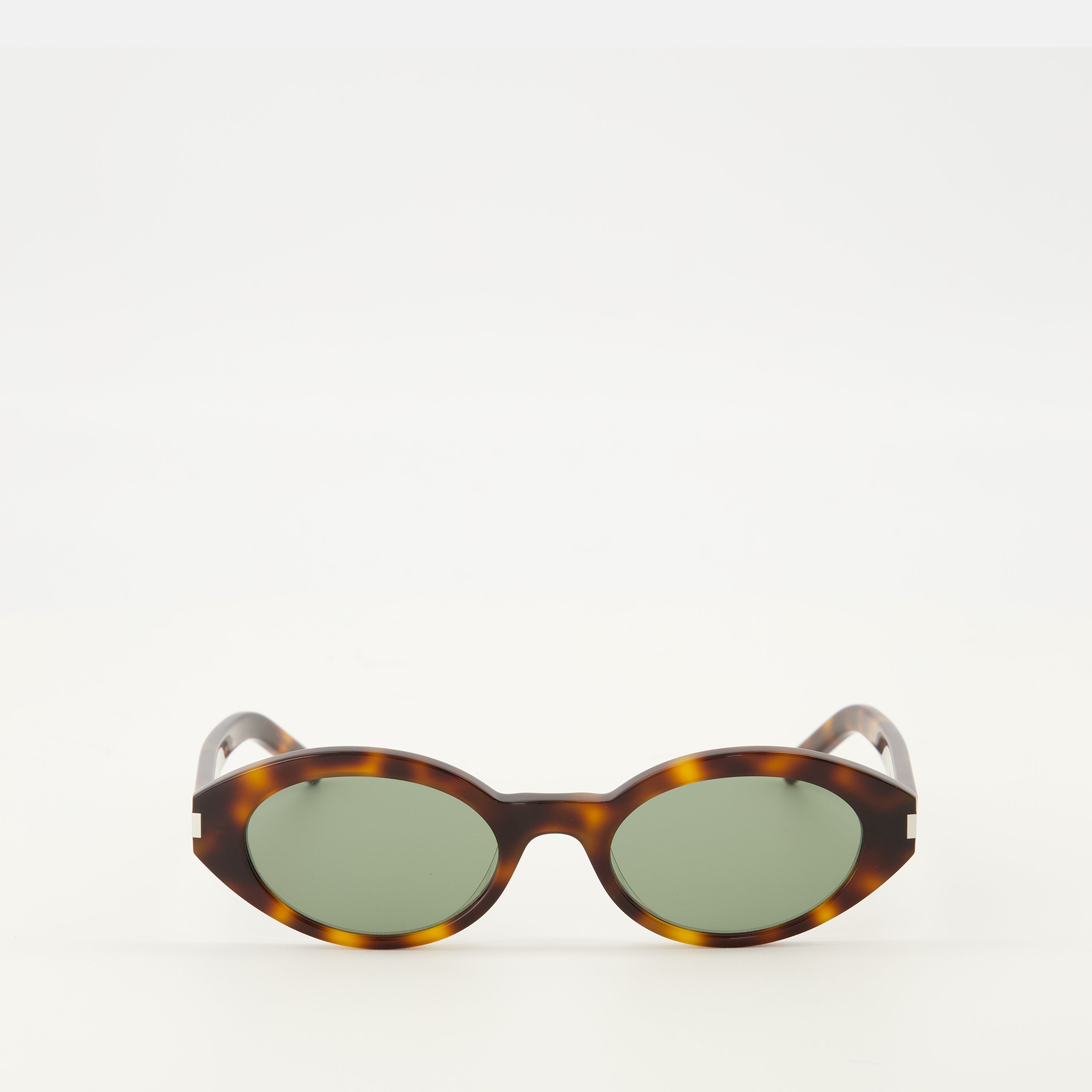 Imagem dos óculos de sol SL 567 da marca Saint Laurent para Unisex - Temporada Outono-Inverno 2025 - Vista Frontal