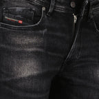Imagen del pantalón Jean Sleenker 1979 L.32 de la marca Diesel para Hombre - Temporada Otoño-Invierno 2025 - Vista Detallada 6