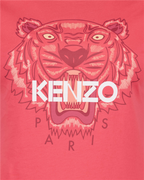 T-shirts FC62TS8464YM 28 raspberry Kenzo Rose Femme