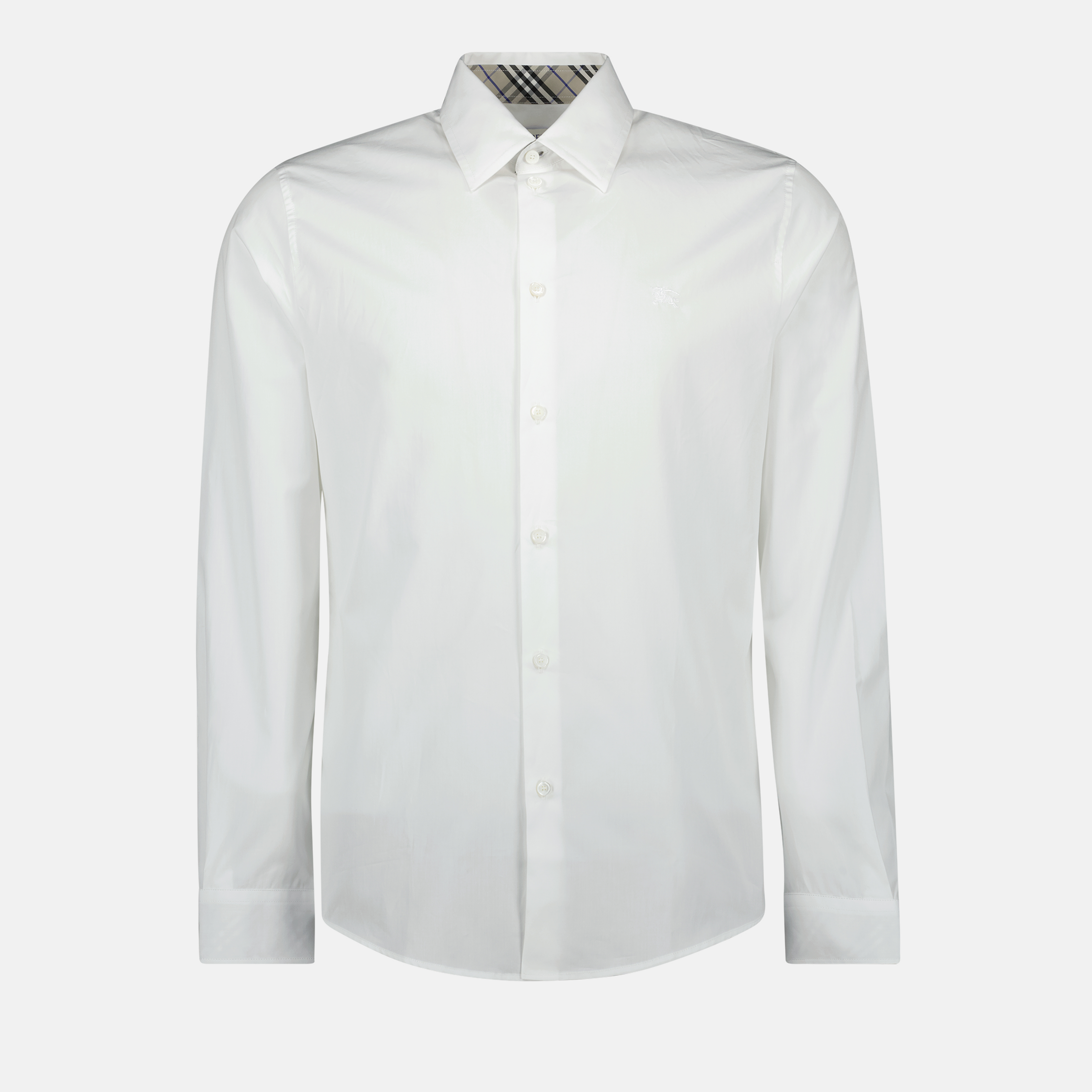 burberry dress shirt mens Burberry White Shirt