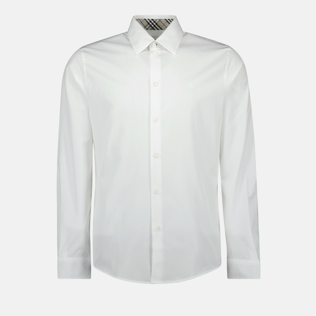 Burberry White Shirt - Men – myCompañero