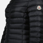 Manteaux Doudoune matelassée Ige Moncler Noir Femme