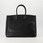 Tote bags Rocking Horse Tote Bag Burberry Black Femme