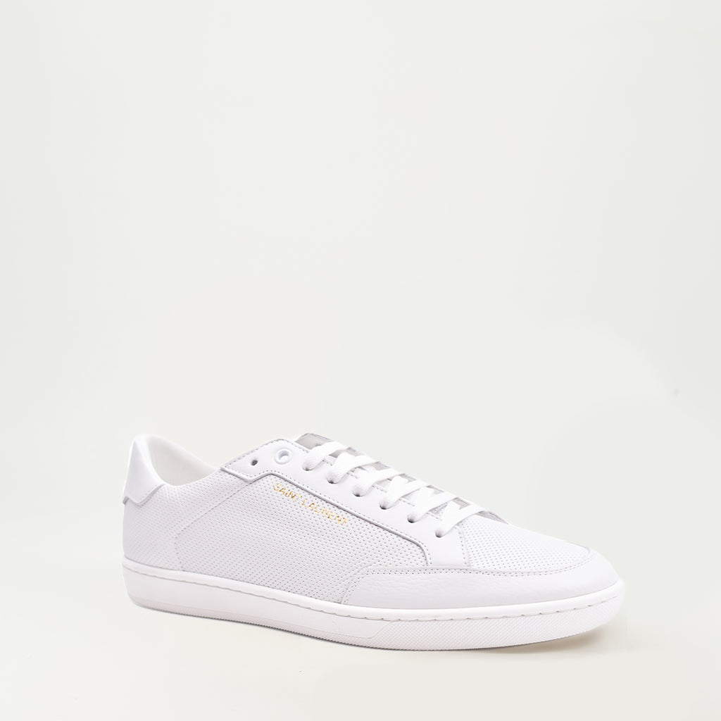 Sneakers SL-10 Sneakers Saint Laurent White Homme
