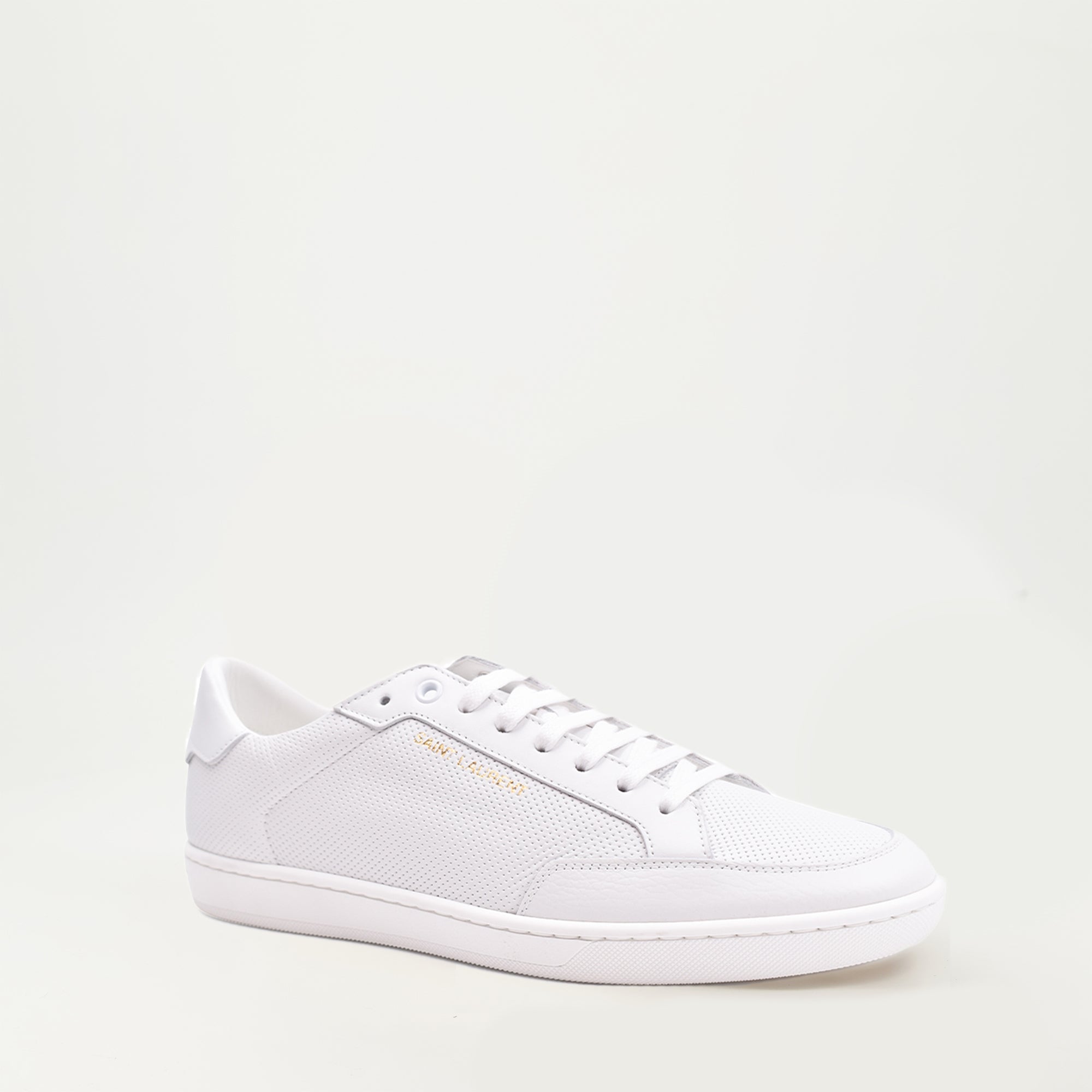 Sneakers SL-10 Sneakers Saint Laurent White Homme