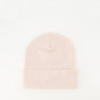 Chapeaux, casquettes et bonnets Bonnet en laine Palm Angels Rose Femme